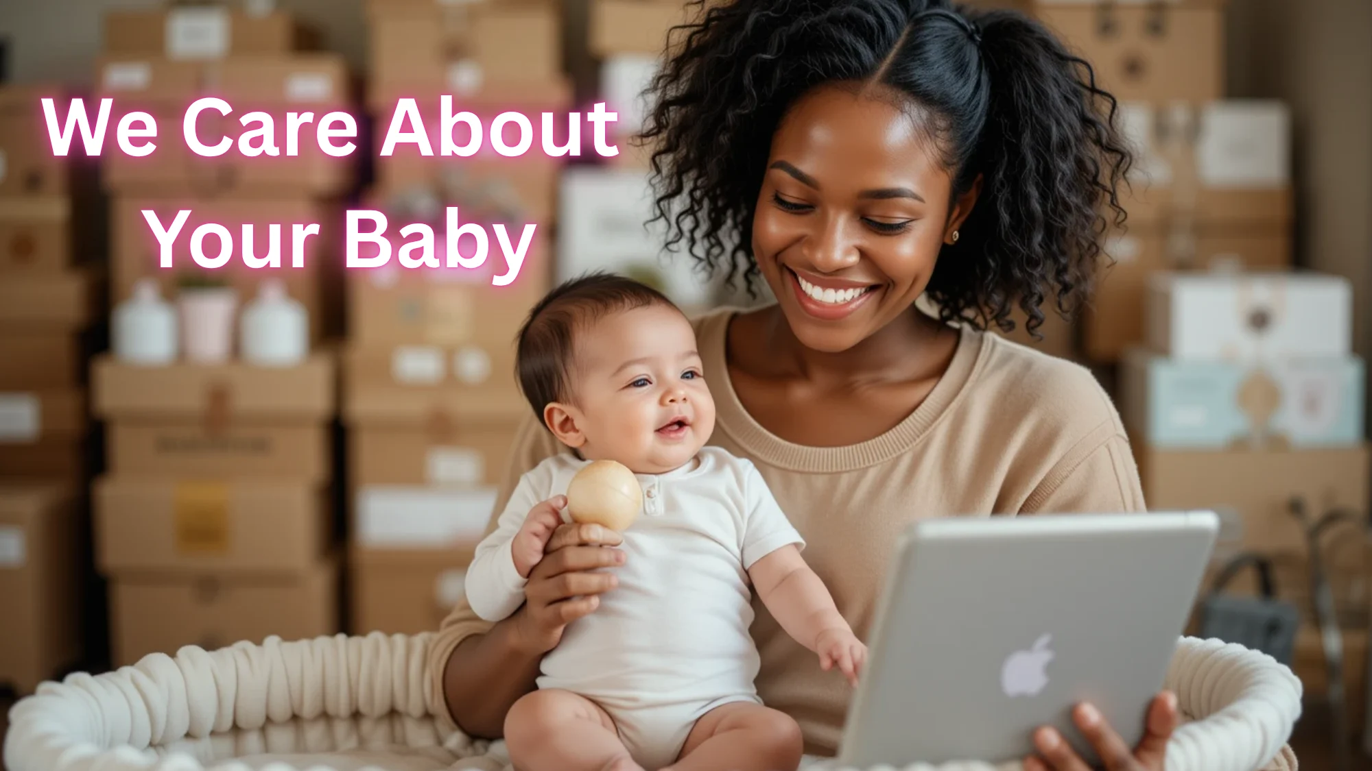 Nurbaby: Shop Trusted Baby Essentials & Expert Parenting Advice