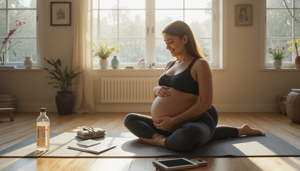 10 advices for the first time pregnant women