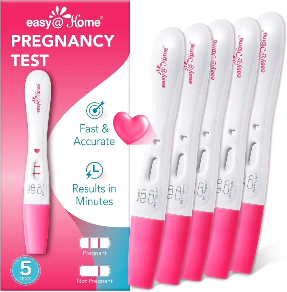 The Pregnancy Test Timing, Accuracy, Symptoms and What to Do Next