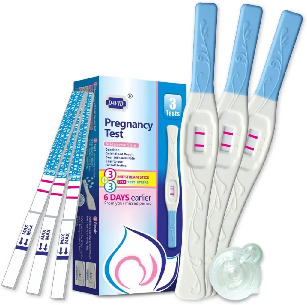The Pregnancy Test Timing, Accuracy, Symptoms  and What to Do Next