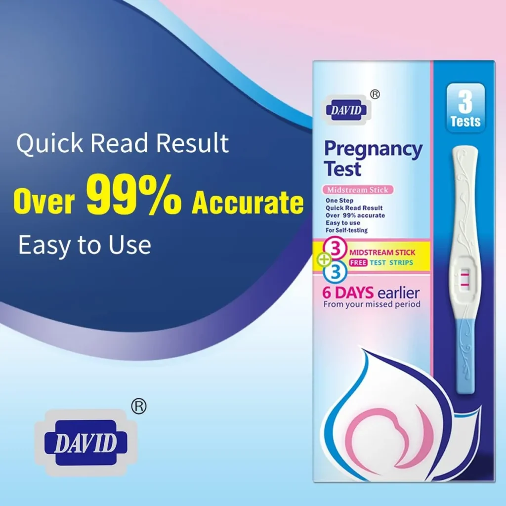 The Pregnancy Test Timing, Accuracy, Symptoms  and What to Do Next