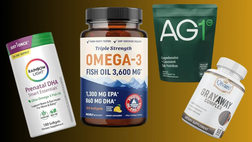 The Ultimate Guide to Prenatal Supplements: Best Choices for 2025