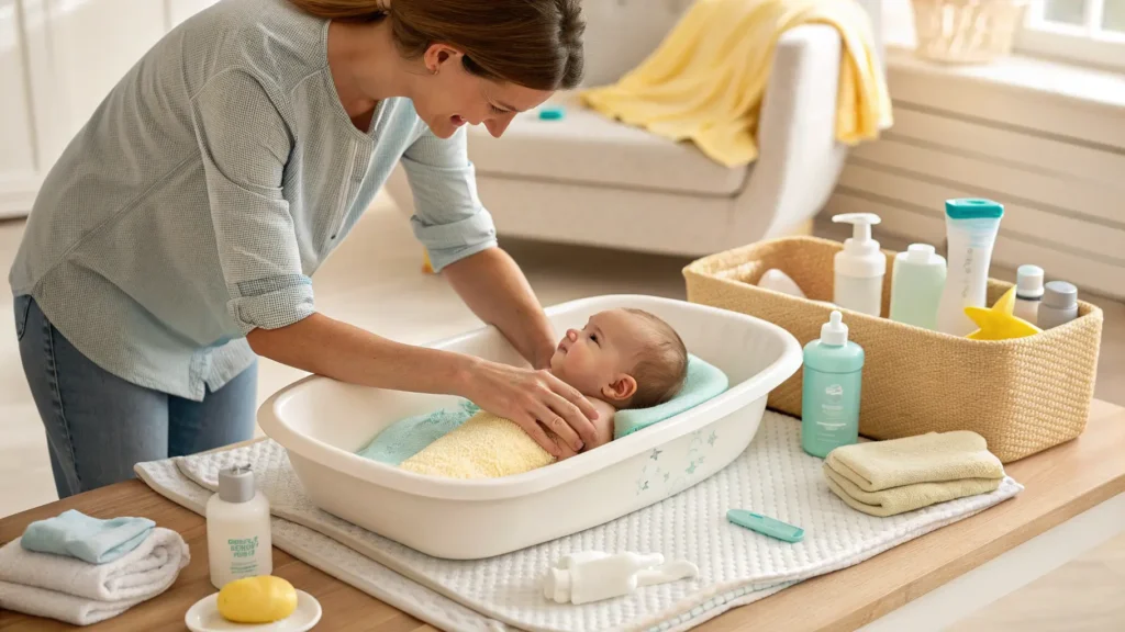 The Ultimate Guide to Baby Care Tips: Proven Advice for New Parents 2025