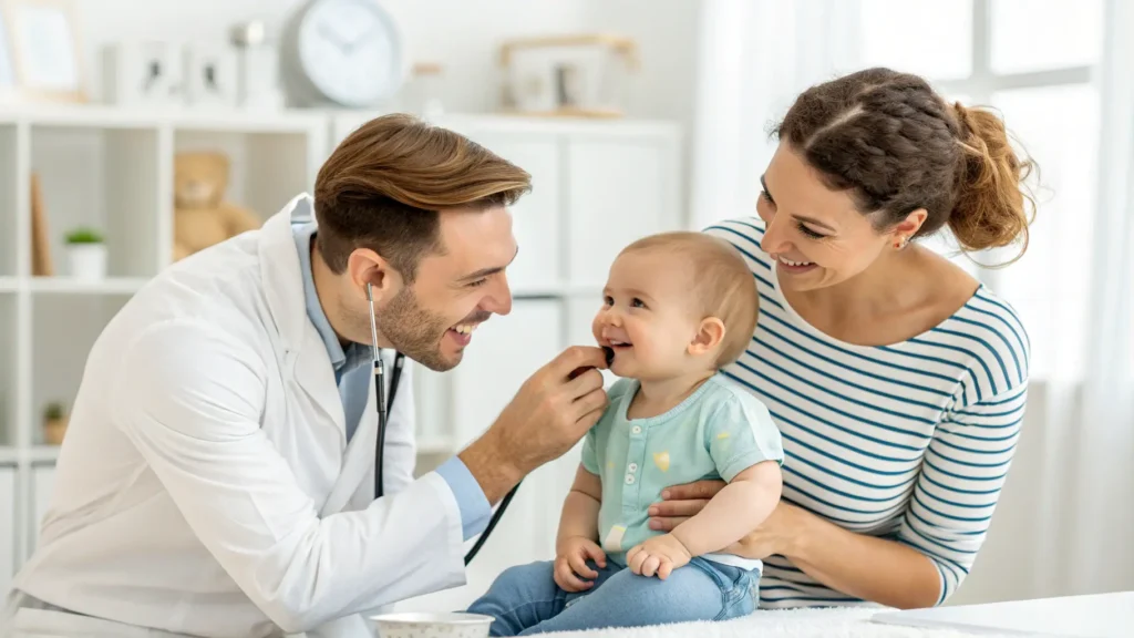 The Ultimate Guide to Baby Care Tips: Proven Advice for New Parents 2025