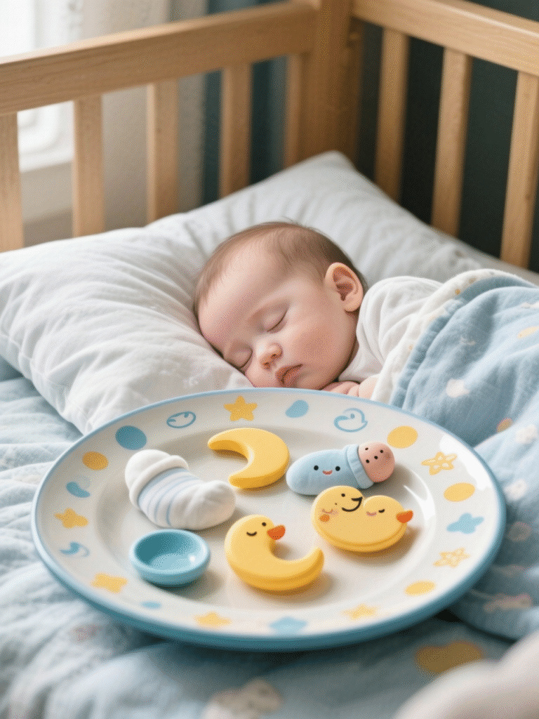 baby sleep tips