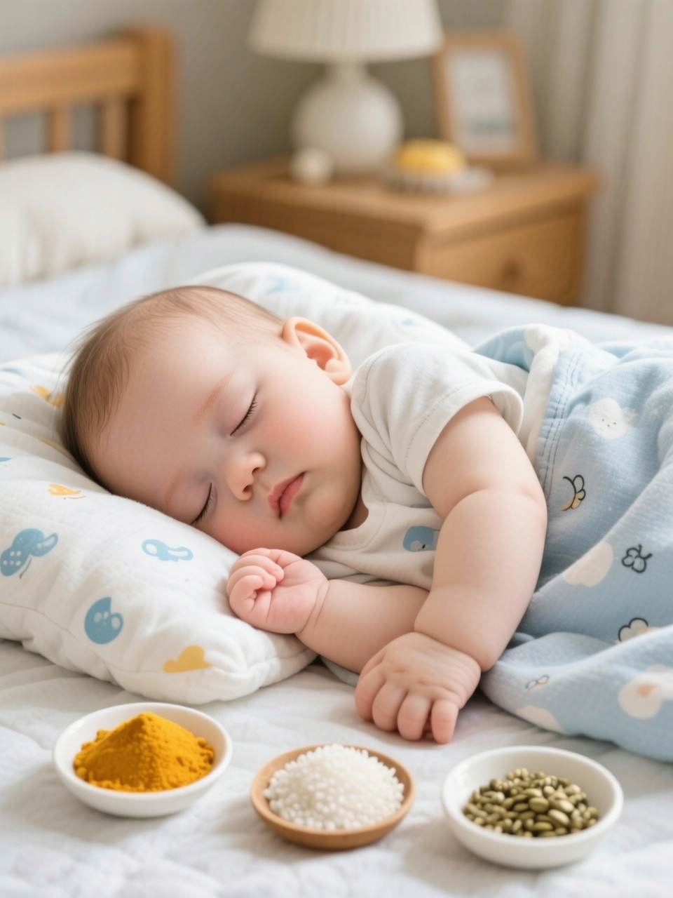 how to deal with your baby's sleep