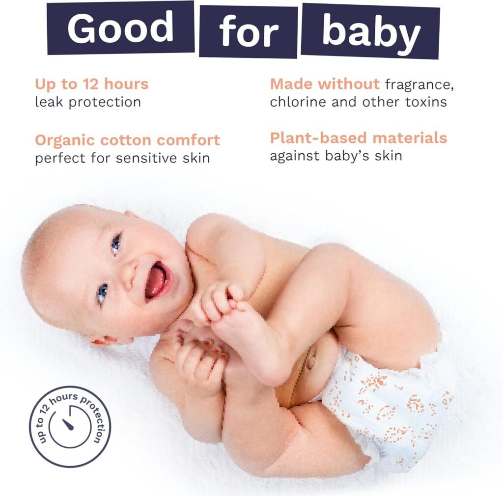 Biodegradable Baby Diapers: Top 10 Eco-Friendly Brands Compared (2025)