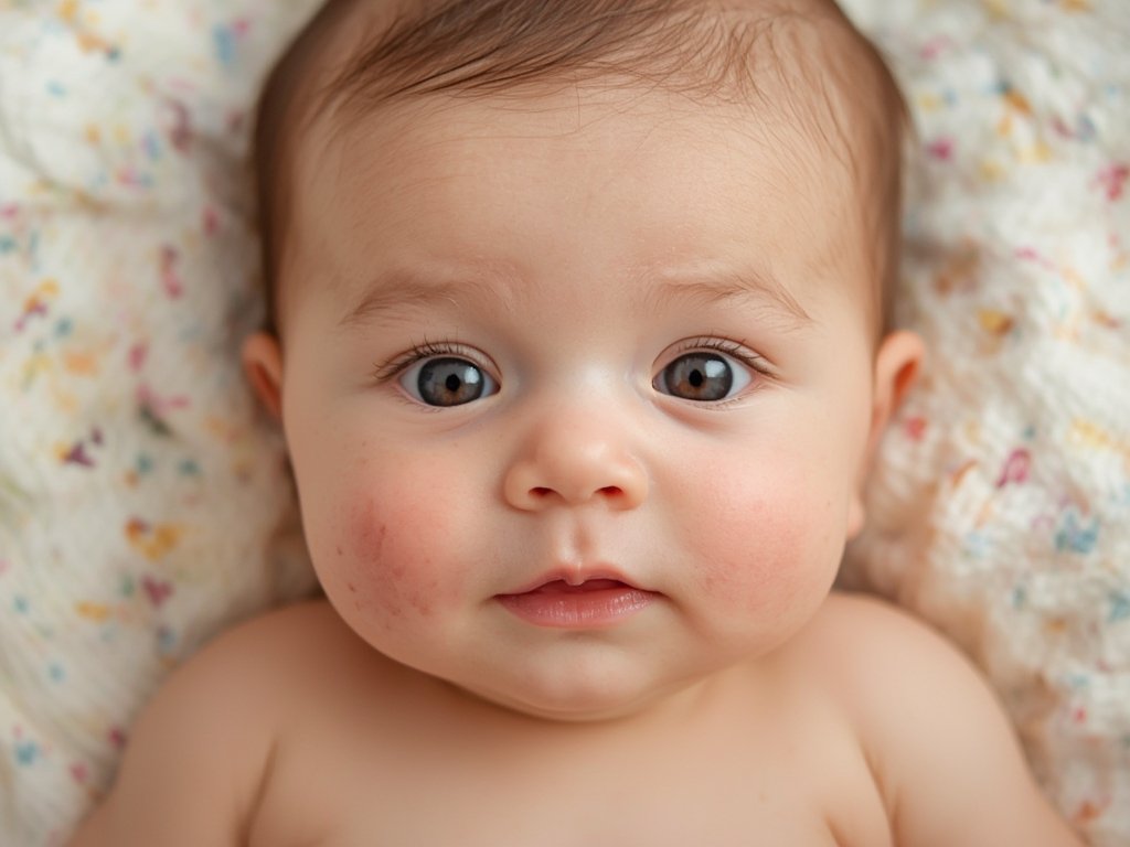 baby eczema relief
