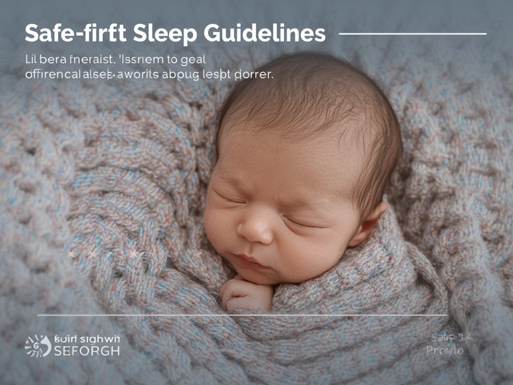 baby sleep safety tips