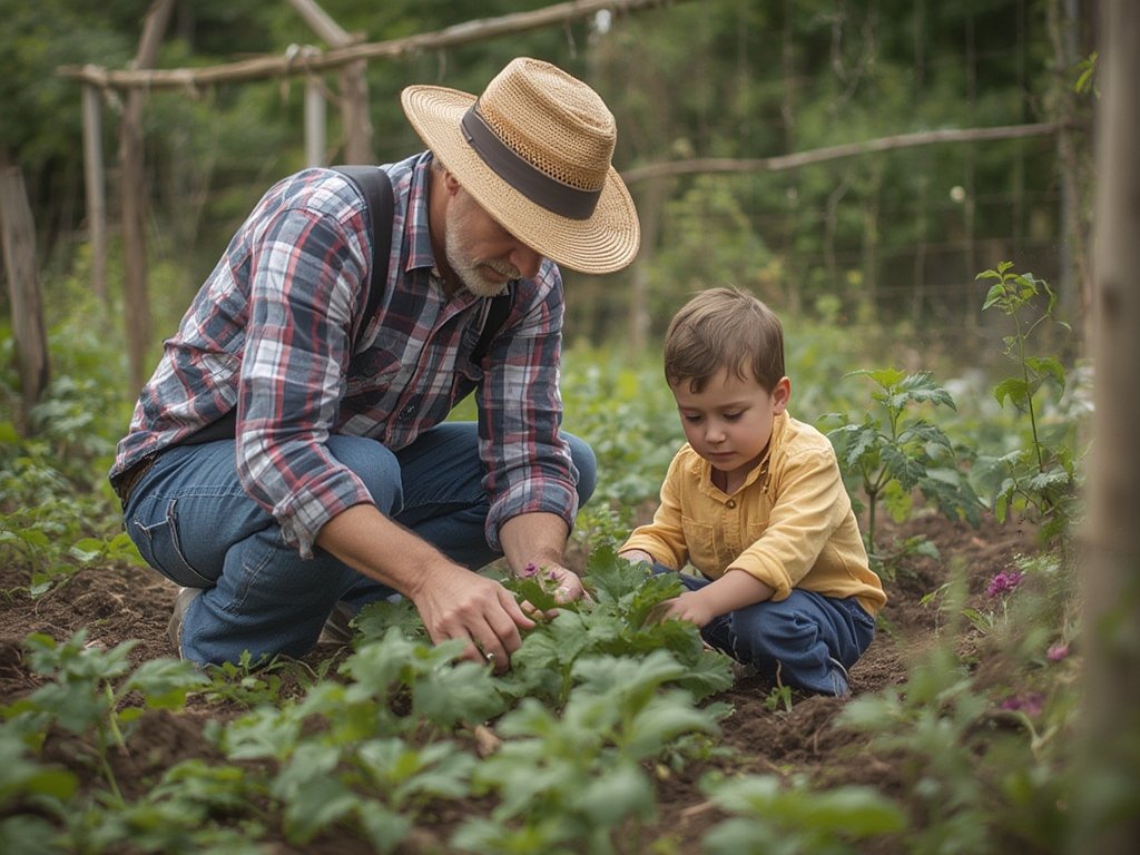 Empathetic parenting approach