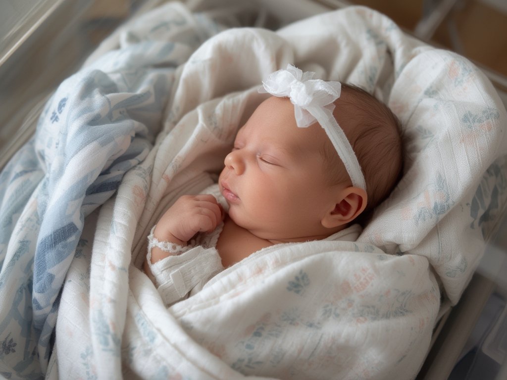 newborn hospital bag checklist