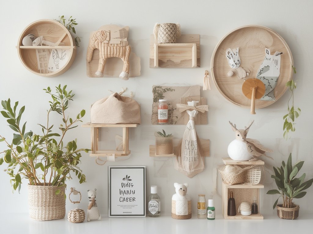 Sustainable Baby Products