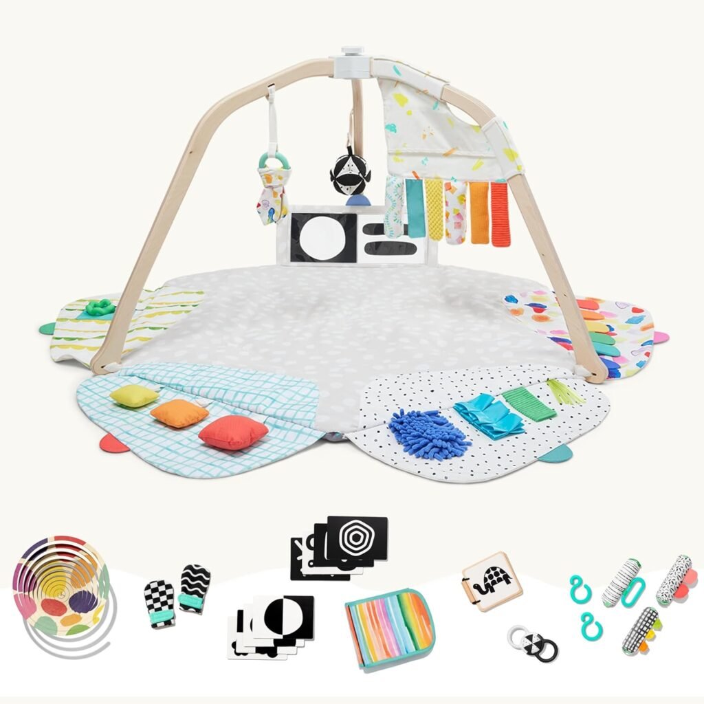 Baby Hand-Eye Coordination for Baby