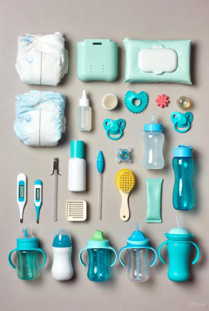 Baby Travel Essentials: 30 Must-Pack Items for Flying & Road Trips