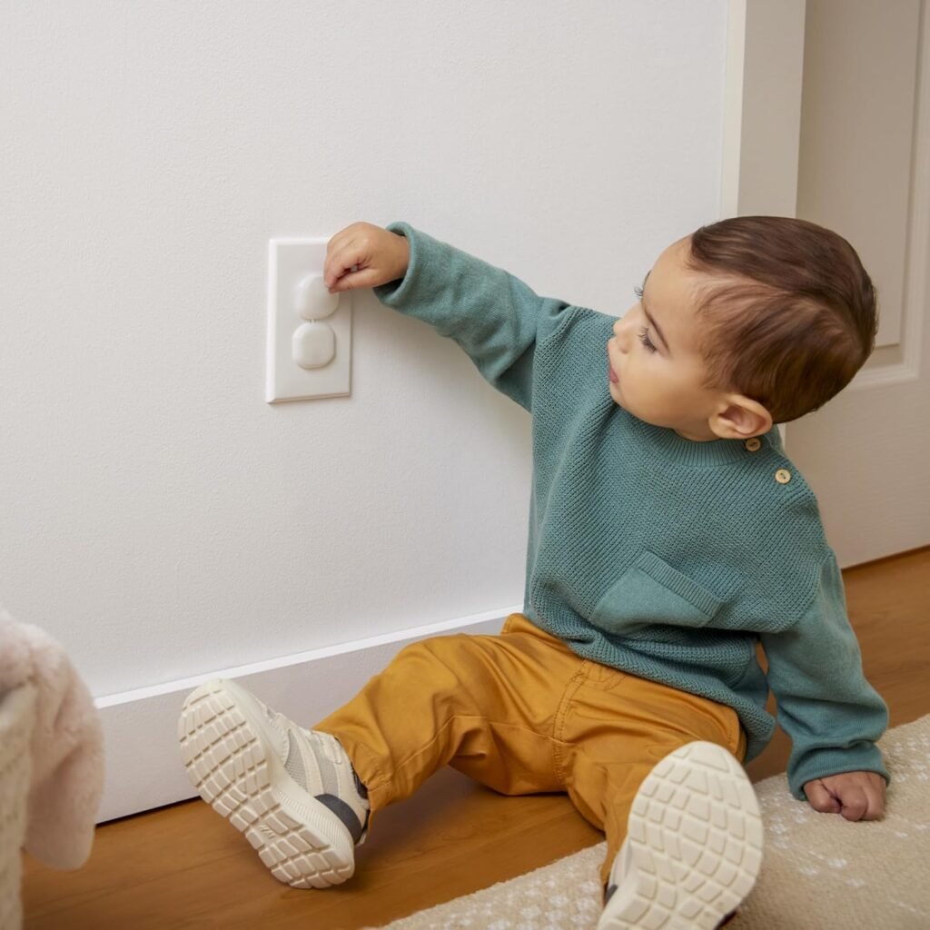 Baby Proofing Checklist
