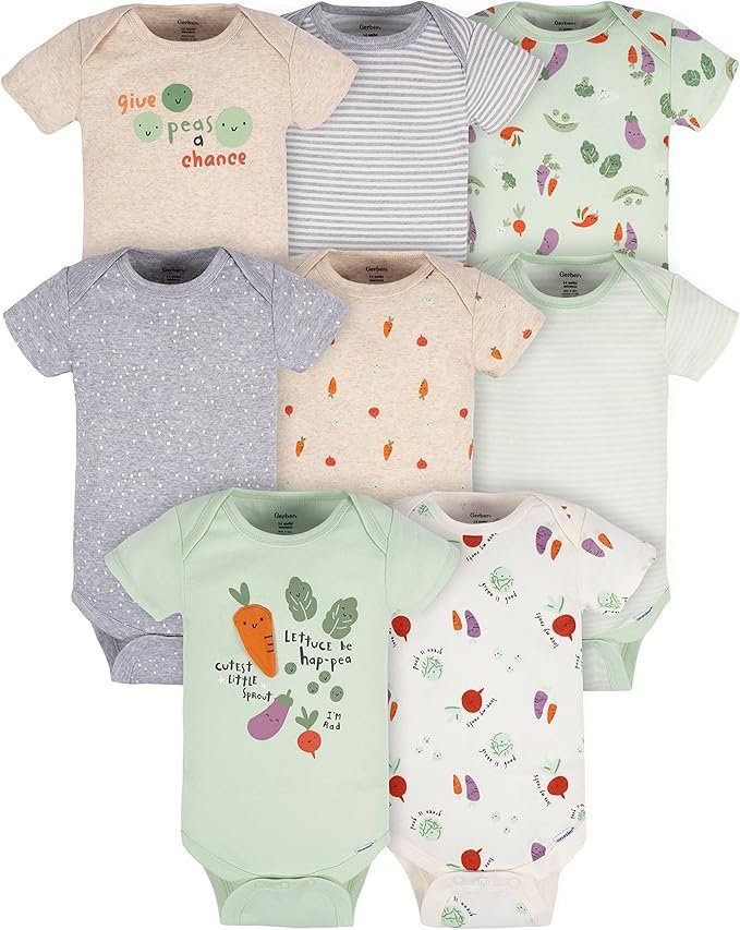 Baby Seasonal Clothing Needs