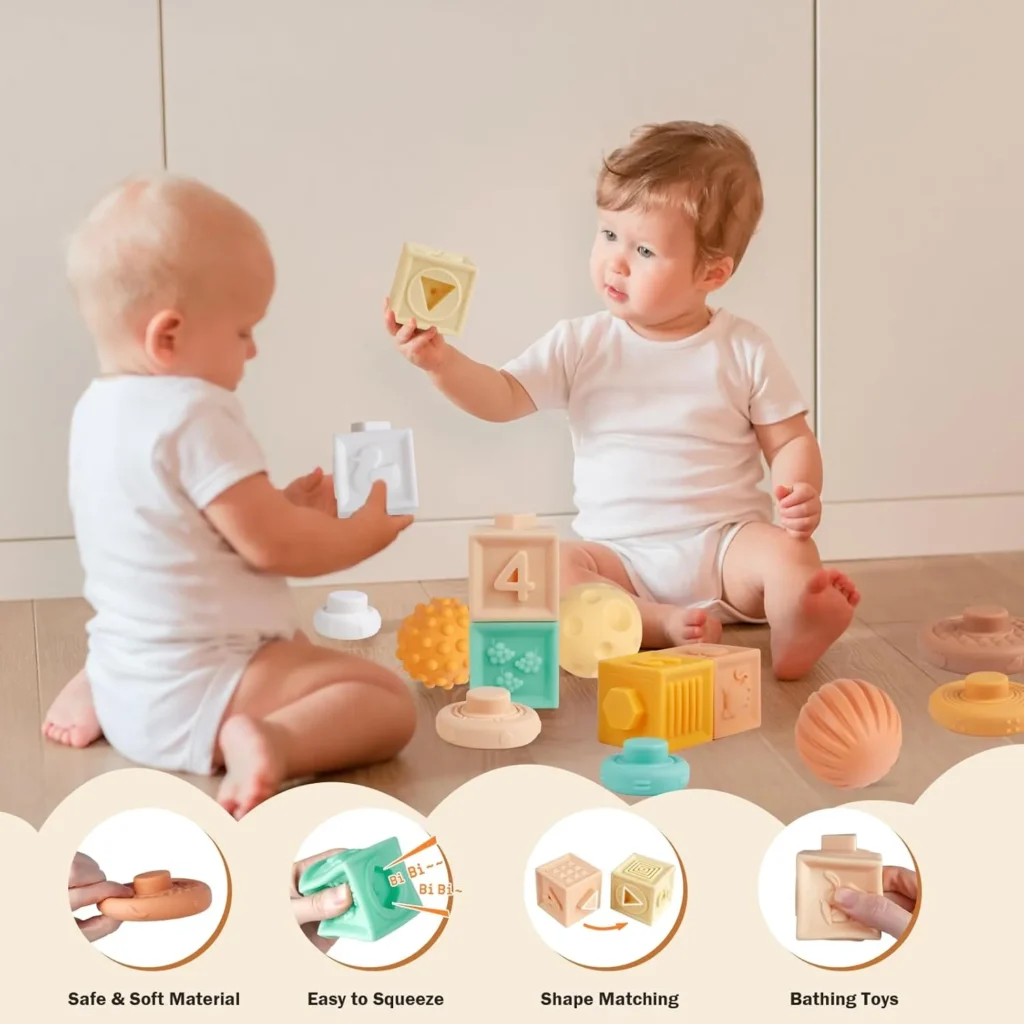 Baby Sensory Activities 