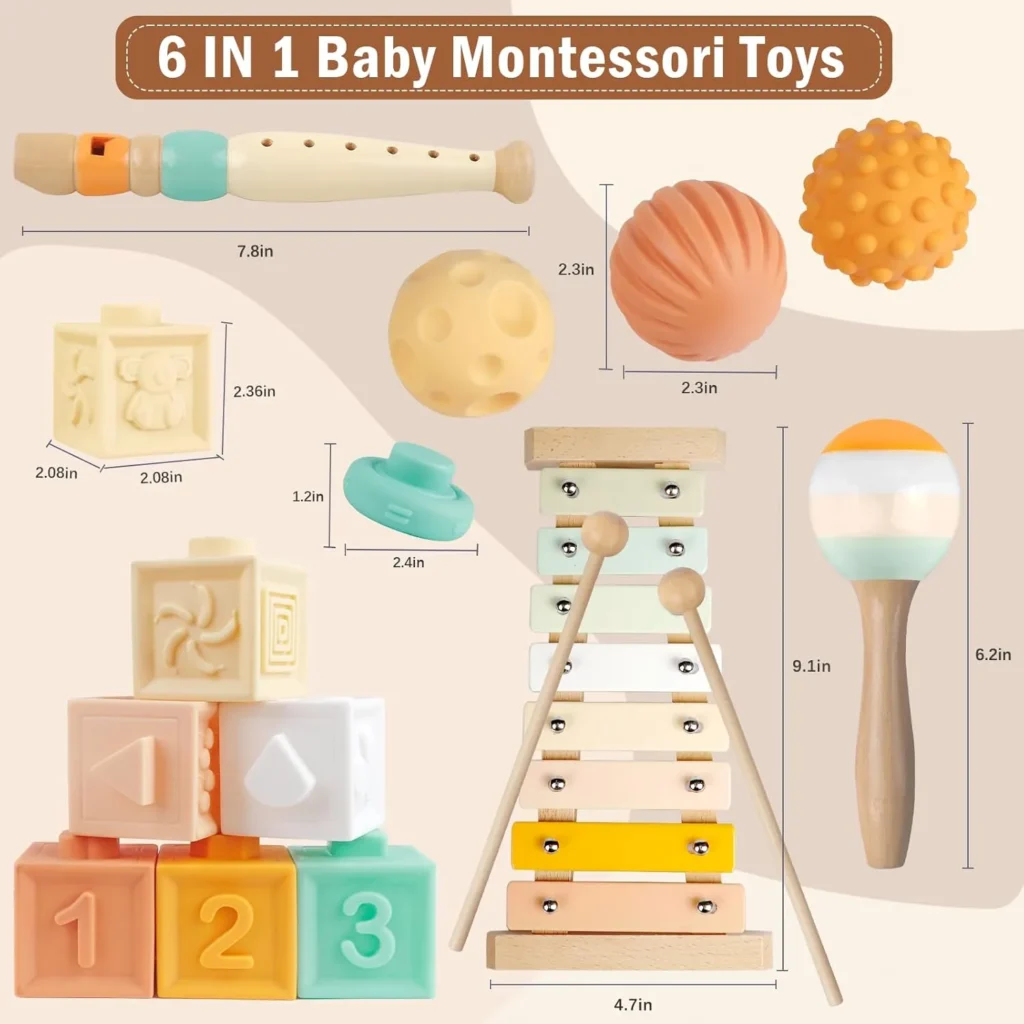 Baby Sensory Activities 