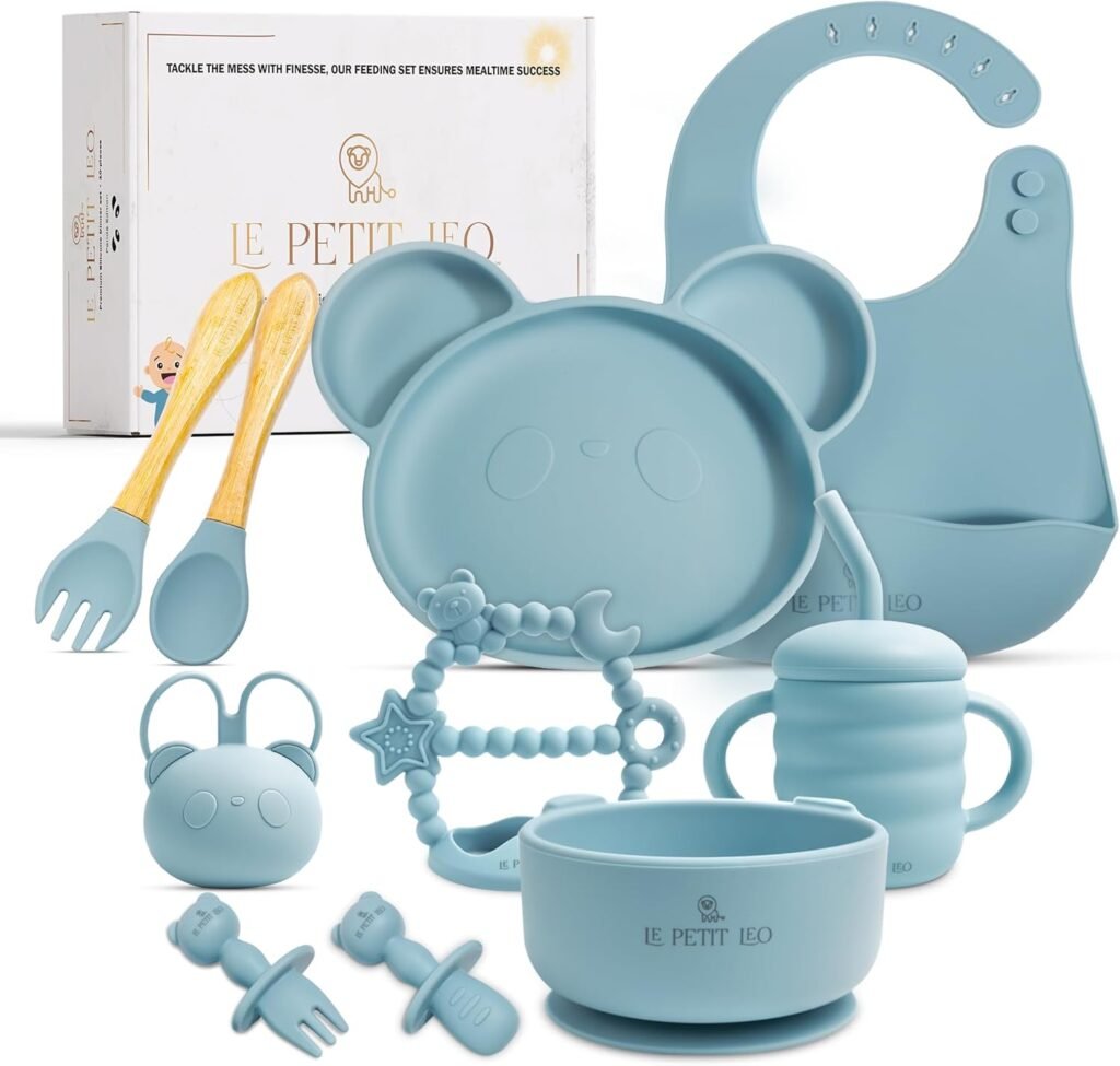 Best Eco-Friendly Baby Utensils in 2025