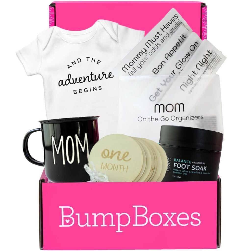 Best Gifts for a Pregnant Woman