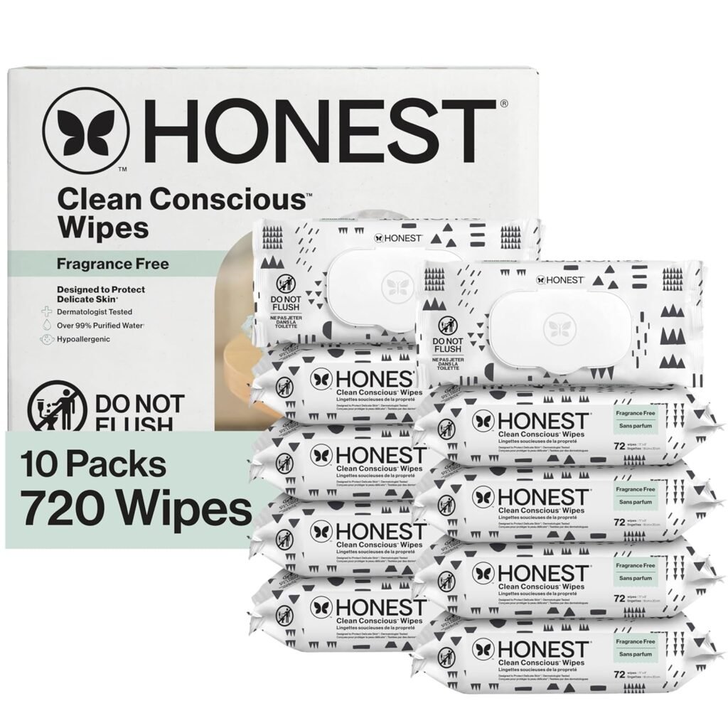 Organic Baby Wipes: 10 Best Natural Brands for Sensitive Skin (2025)