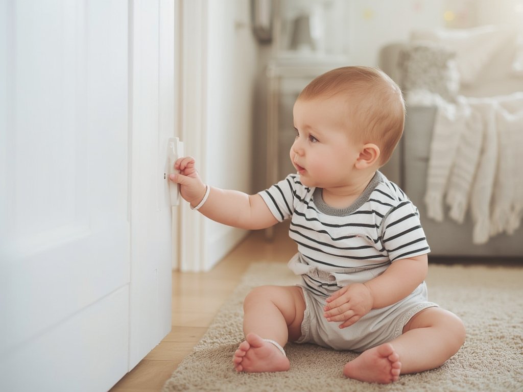 Baby Proofing Checklist