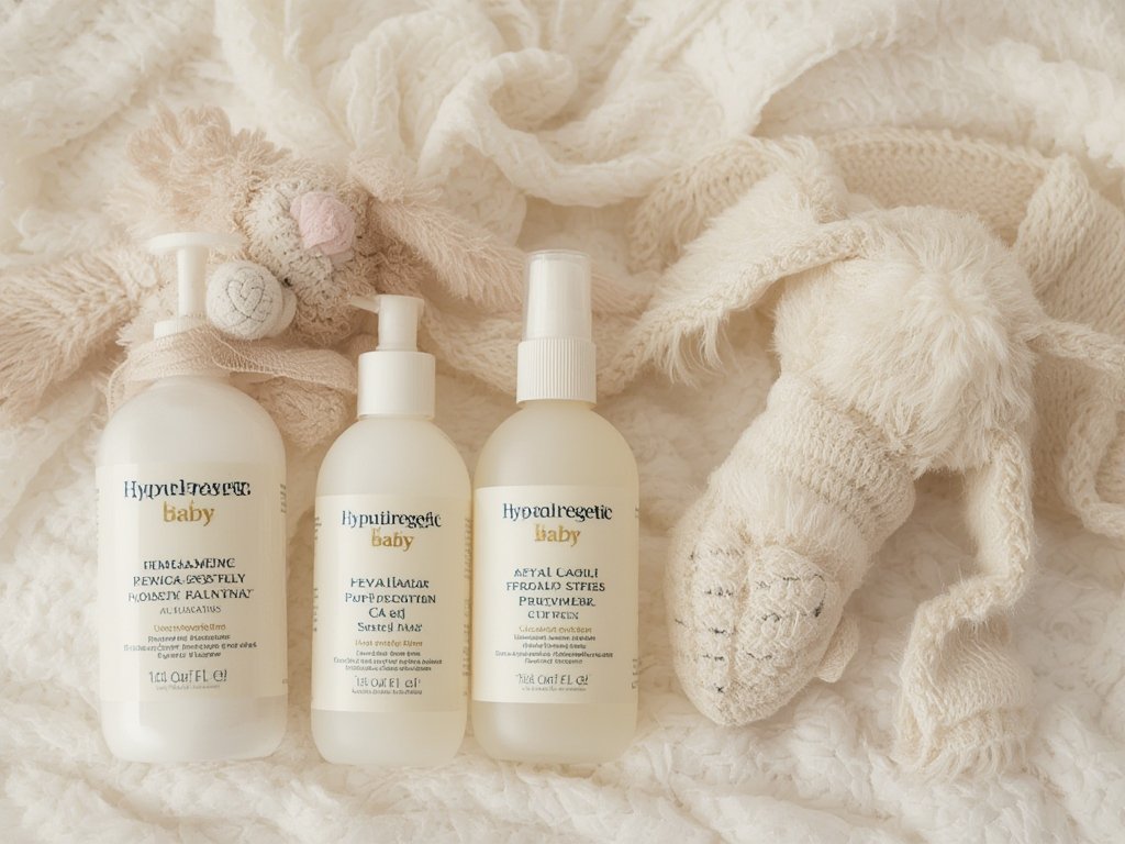 baby skin care for sensitive skin