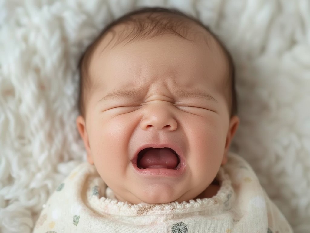 Baby soothing techniques