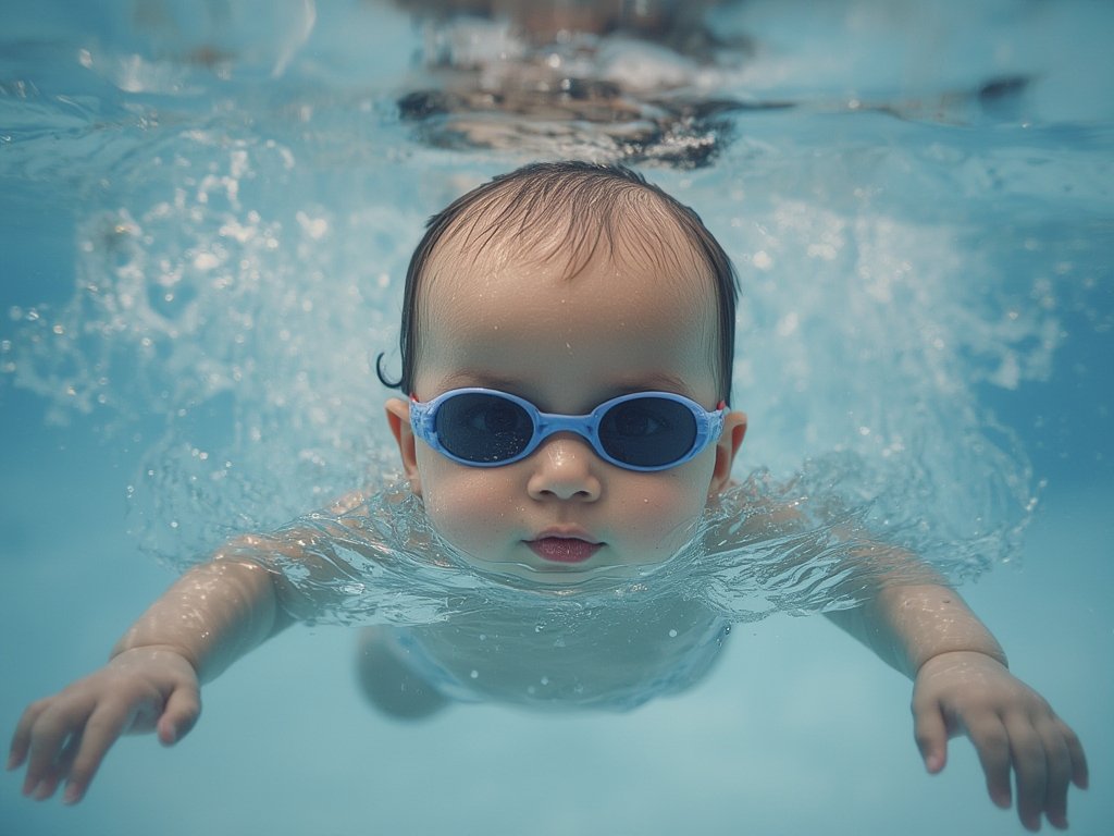 baby water safety