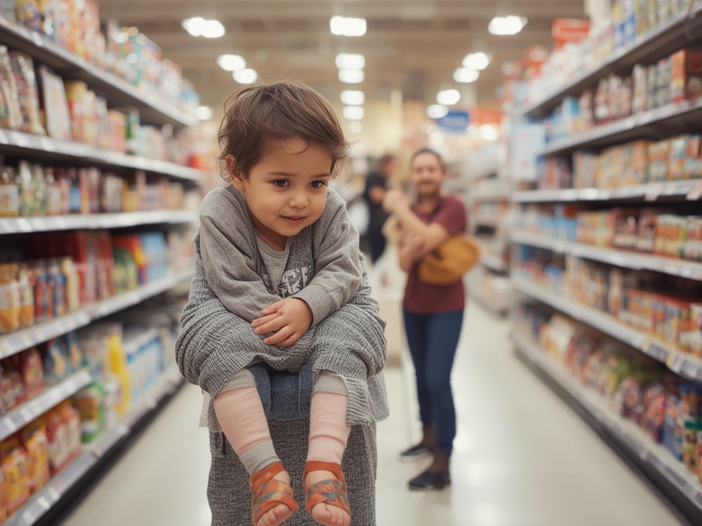 First Time Parent Shopping List