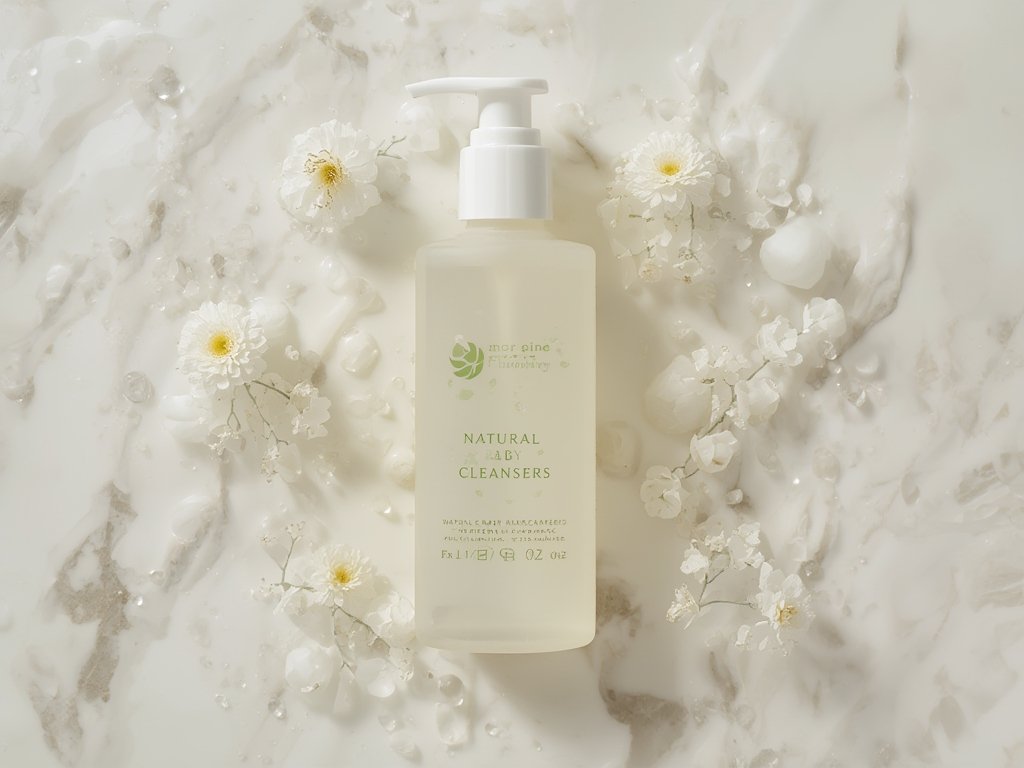 gentle baby soap alternatives