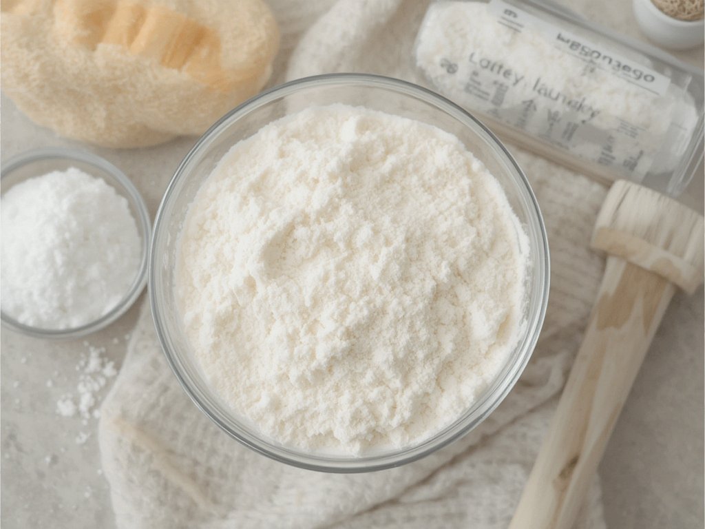 natural baby detergent