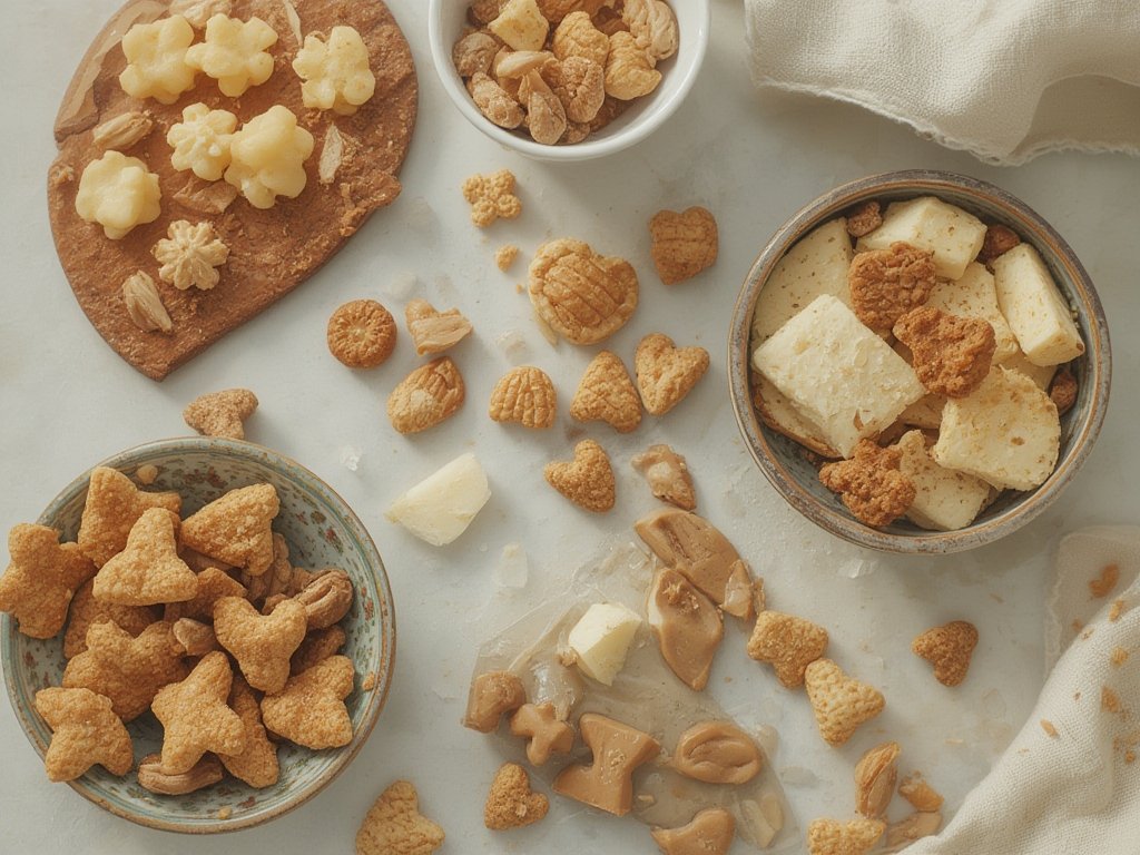 Best Organic Baby Snacks for Healthy Feeding