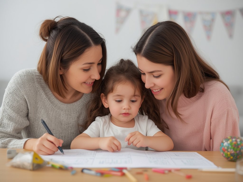 parenting skills tips