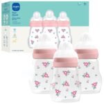 Baby Feeding Bottles Comparison,: Which Is Best?