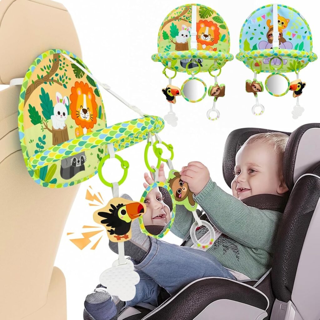 Baby Car Travel Tips: Safety And Comfort Hacks