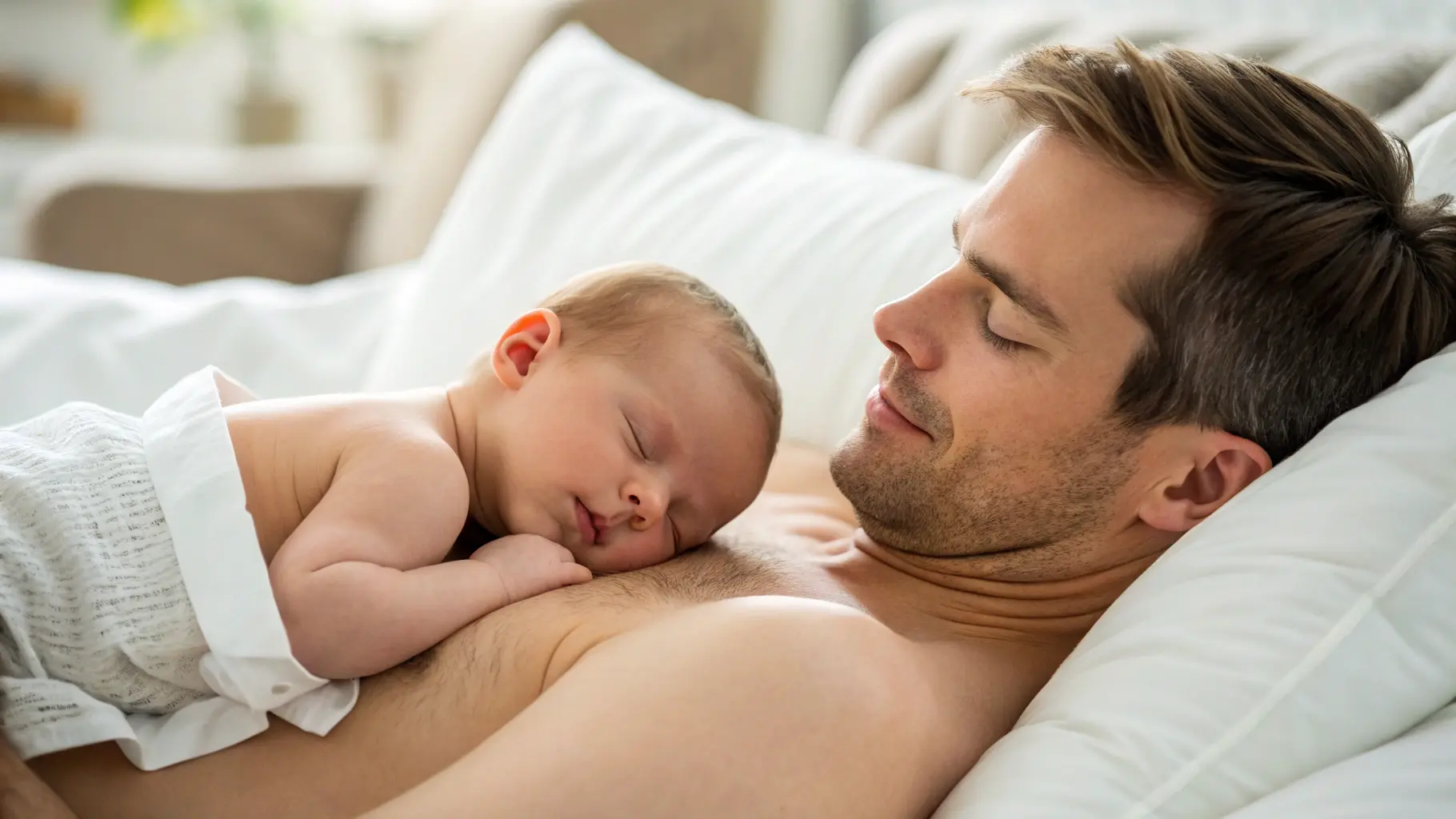 Baby Bonding Tips: How To Deal With Your Baby From Day One