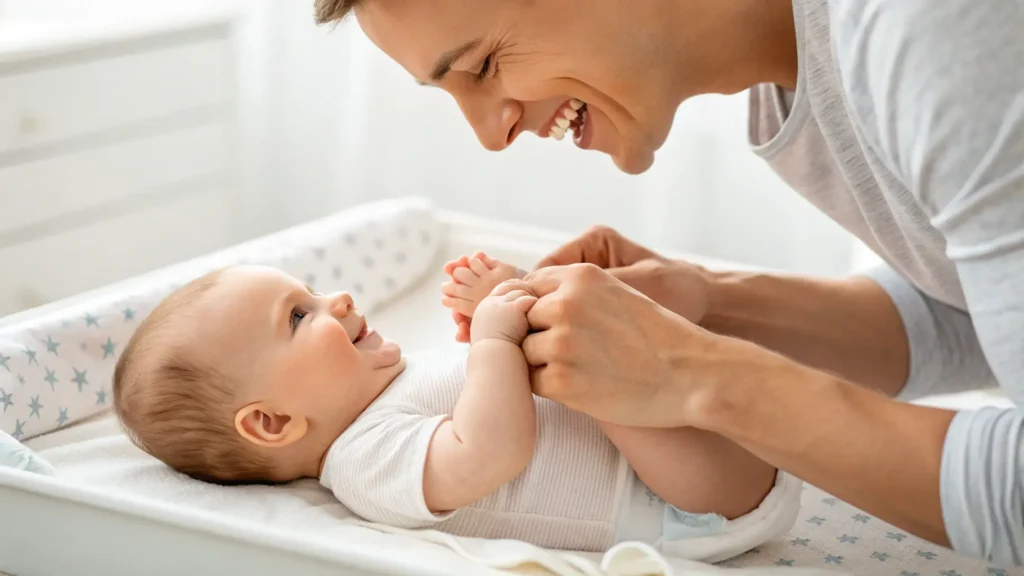 Baby Bonding Tips: How To Deal With Your Baby From Day One