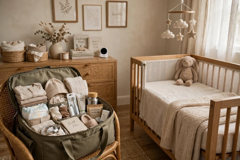 The Ultimate Guide to Baby Essentials