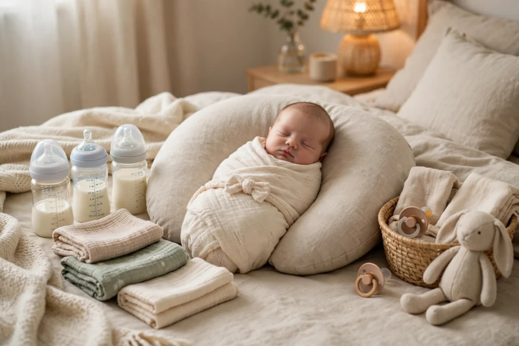 The Ultimate Guide to Baby Essentials