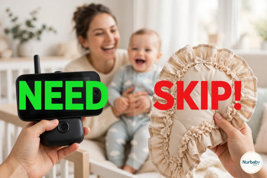 Streamline your preparation with the ultimate **baby registry checklist**. Discover which essentials you actually need and what you can safely skip.
