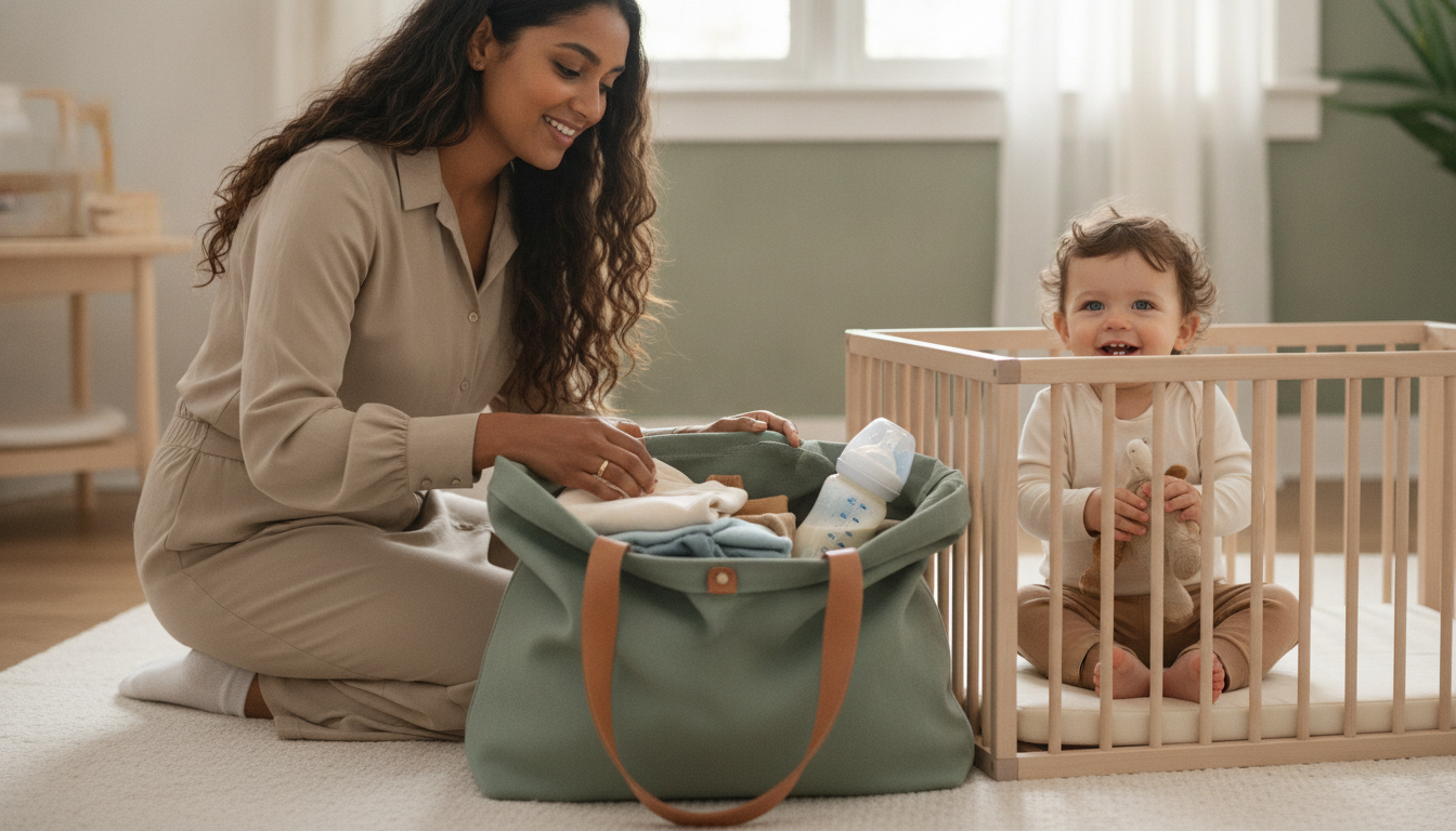 daycare and nursery